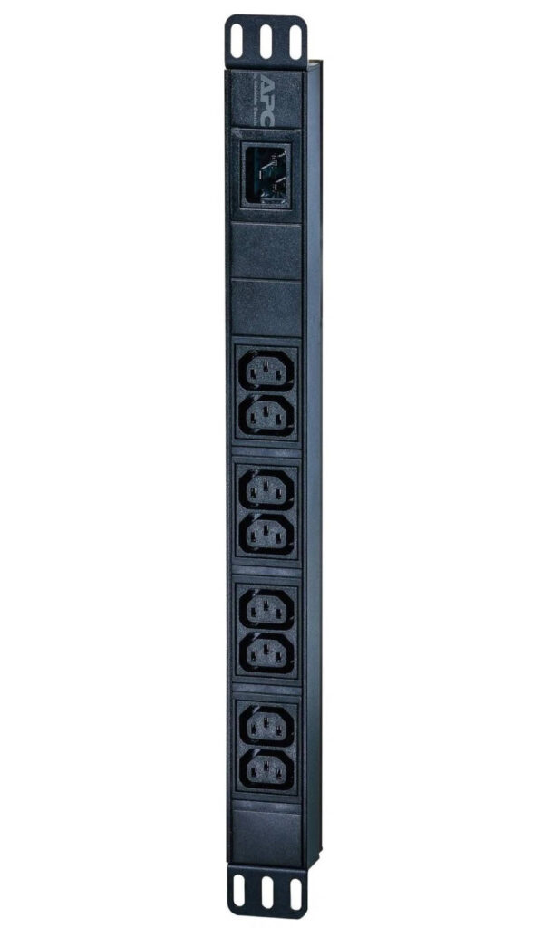 APC Rack PDU Basic 1U 16A 230V (8) C13