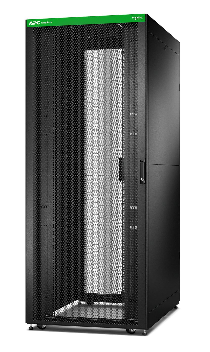 APC Easy Rack 42U 800mm X 1100mm Mundo Conectividad APC Easy Rack 42U 800mm X 1100mm Mundo Conectividad