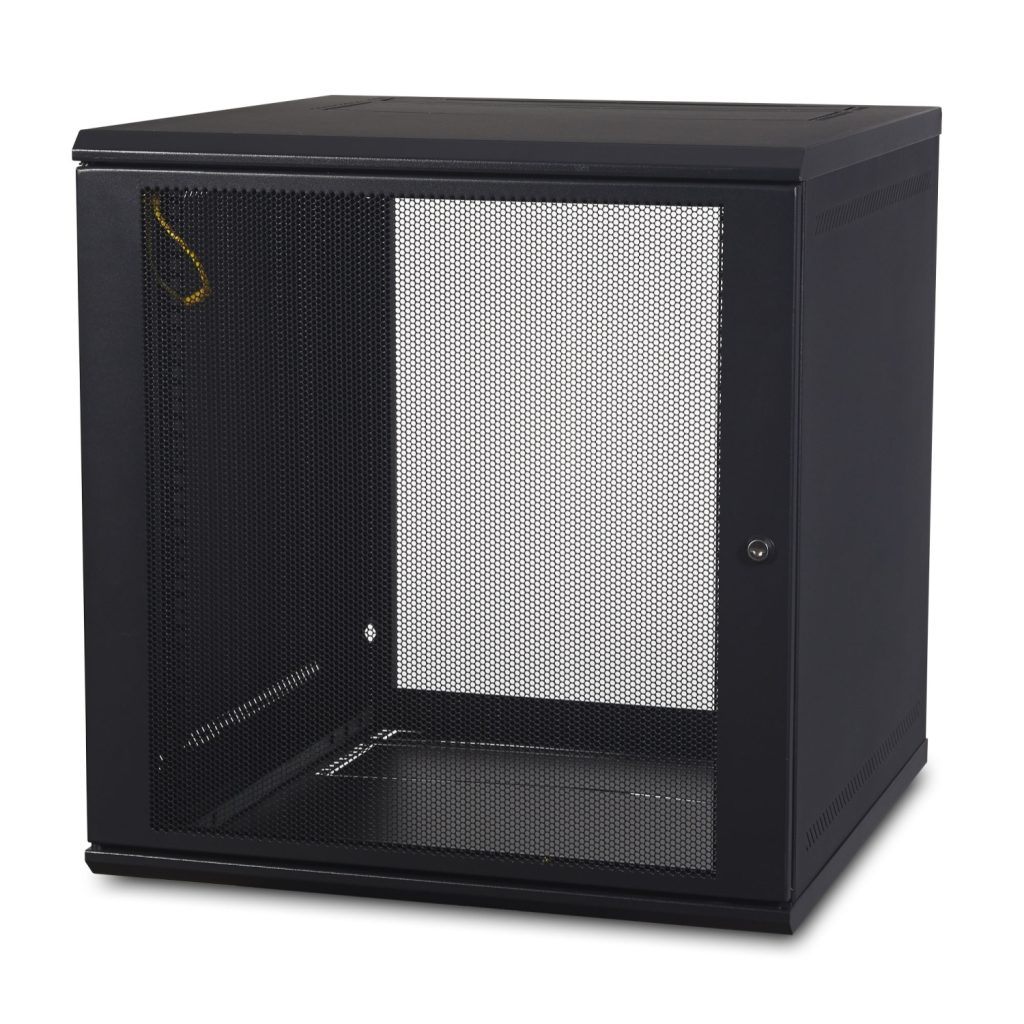 APC NetShelter WX 12U Wall Mount Cabinet
