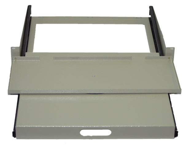 Bandeja para teclado