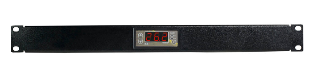 Indicador digital de temperatura