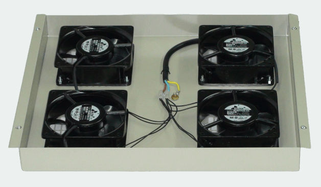 Unidades de ventilación para rack