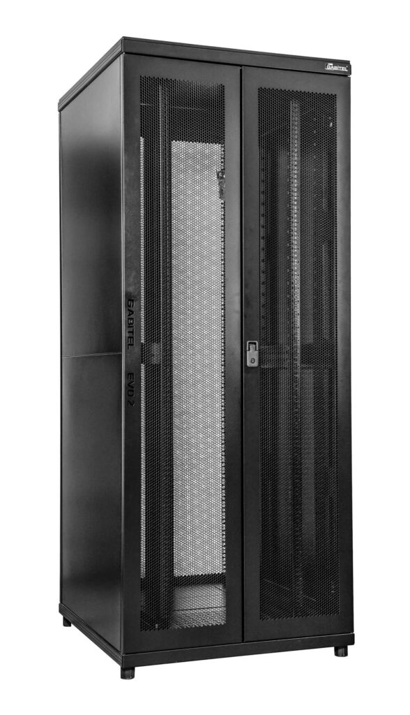 Rack Gabitel EVO 2 (19” 23” W8)