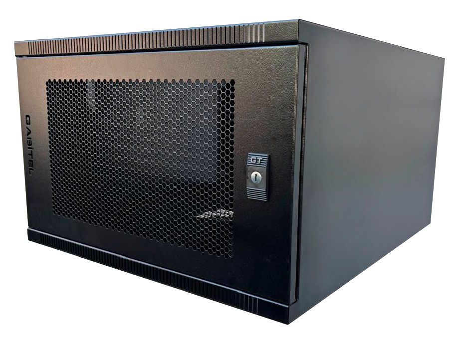 Rack Mural Compacto Perforado