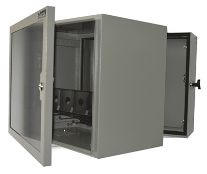 Rack Mural IP54 Dos Cuerpos