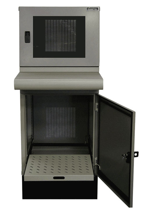 Rack Pupitre - Estación de trabajo